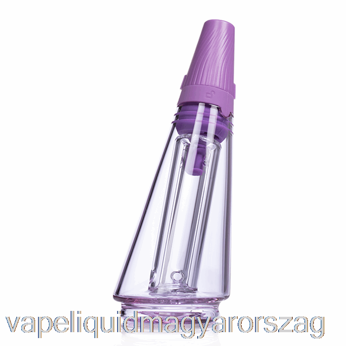 Puffco Színű Utazási üveg Ultraibolya Vape E Cigi
